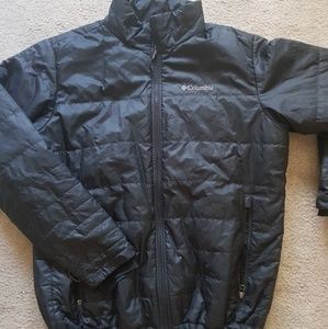 Columbia Omni Heat jacket